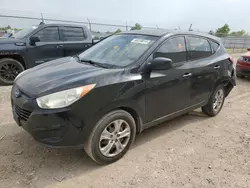 Hyundai Tucson salvage cars for sale: 2012 Hyundai Tucson GL