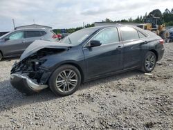 Salvage cars for sale at Memphis, TN auction: 2016 Toyota Camry LE