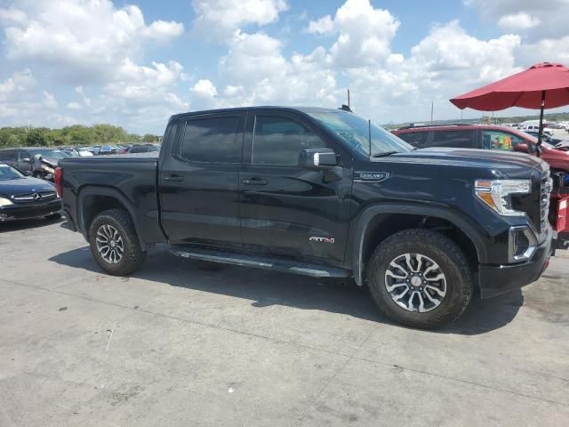 2021 GMC Sierra K1500 AT4