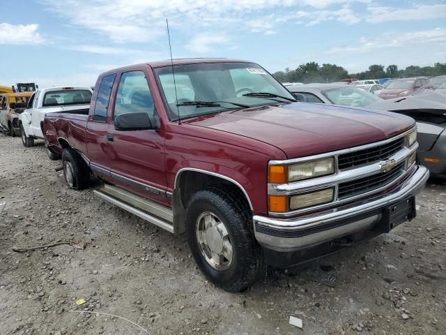 1996 Chevrolet GMT-400 K1500