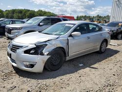 Salvage cars for sale at Windsor, NJ auction: 2014 Nissan Altima 2.5