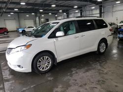 Run And Drives Cars for sale at auction: 2017 Toyota Sienna XLE