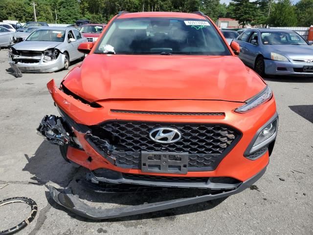 2019 Hyundai Kona SEL