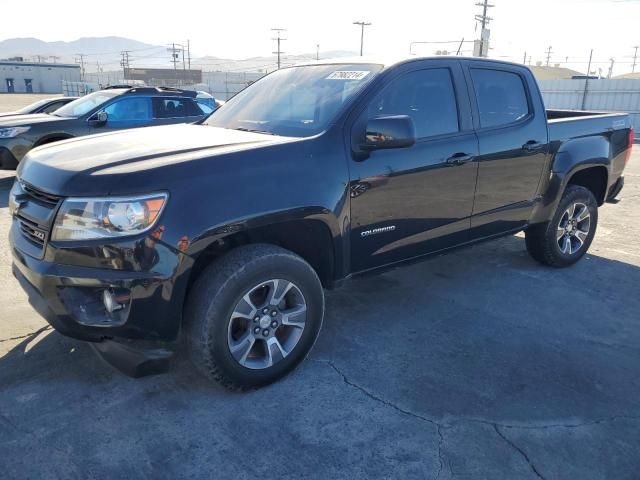 2018 Chevrolet Colorado Z71