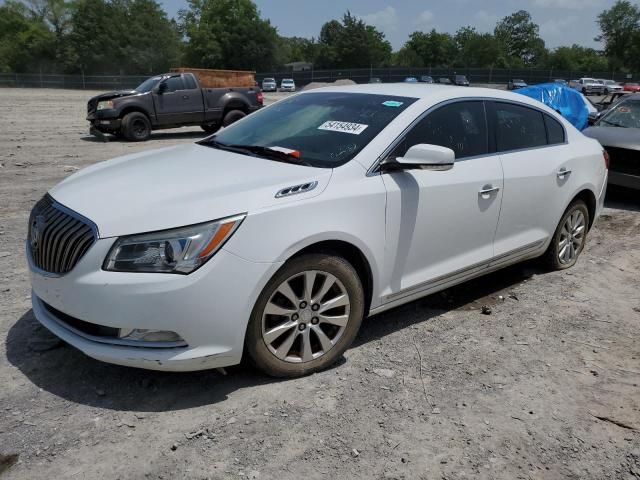 2015 Buick Lacrosse