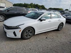 Salvage cars for sale at Lawrenceburg, KY auction: 2022 KIA K5 LXS