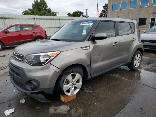 2017 KIA Soul