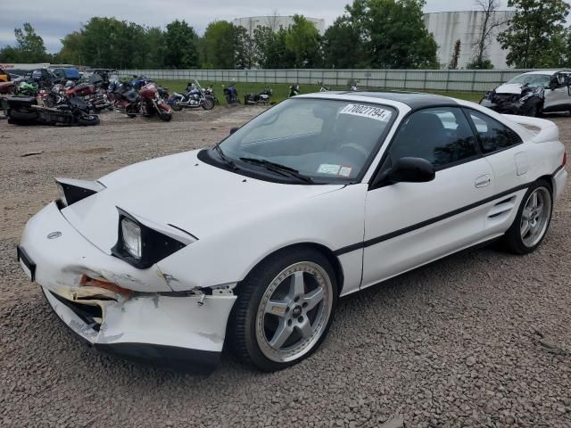 1991 Toyota MR2 Sport Roof