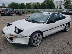 1991 Toyota MR2 Sport Roof en venta en Central Square, NY