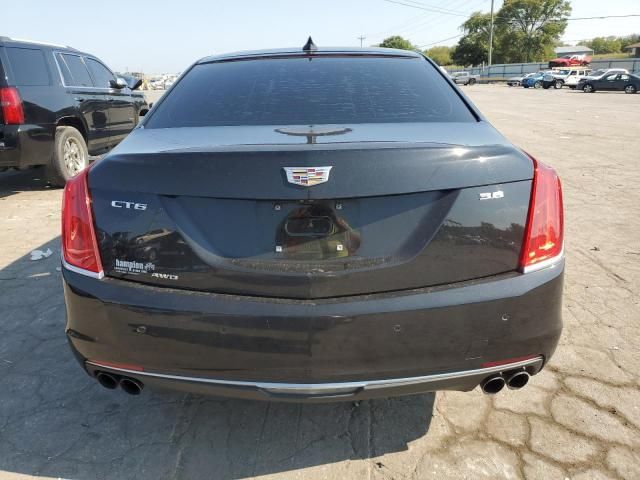 2016 Cadillac CT6 Premium