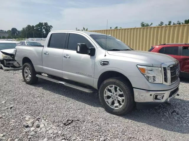 2016 Nissan Titan XD SL