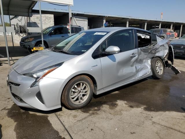 2018 Toyota Prius