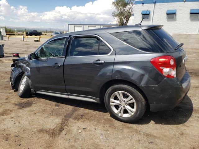 2010 Chevrolet Equinox LS