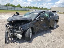 Salvage cars for sale at Houston, TX auction: 2016 Chevrolet Impala LT