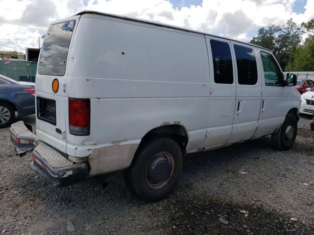 2003 Ford Econoline E250 Van