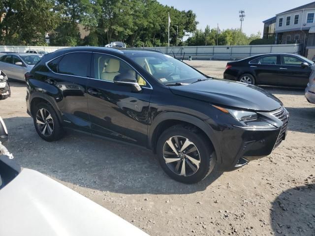 2018 Lexus NX 300H