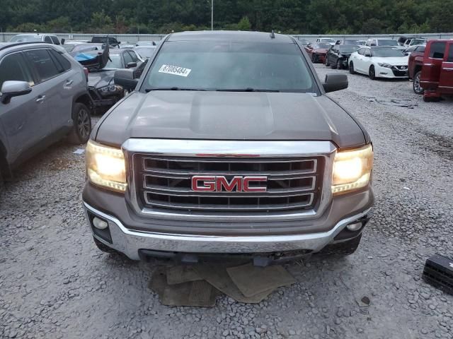 2014 GMC Sierra K1500 SLE