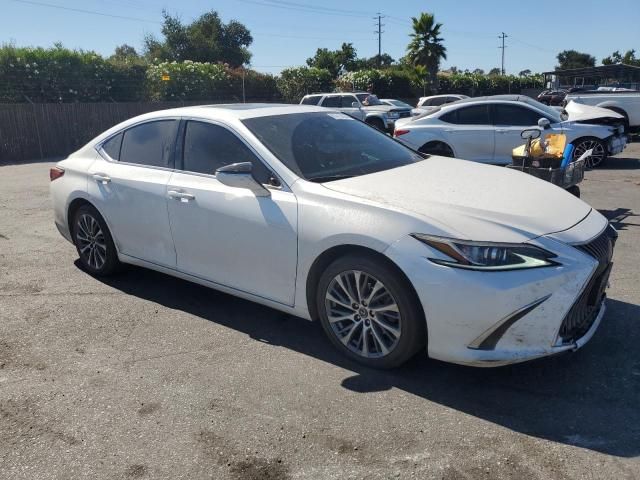 2019 Lexus ES 350