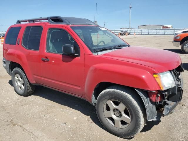 2008 Nissan Xterra OFF Road