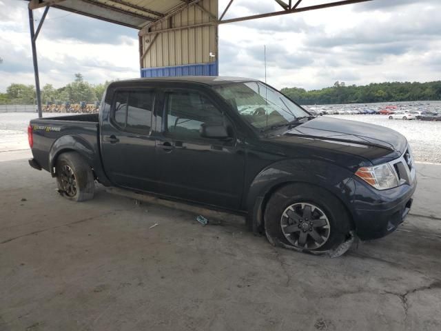 2019 Nissan Frontier S