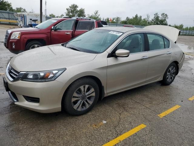 2013 Honda Accord LX