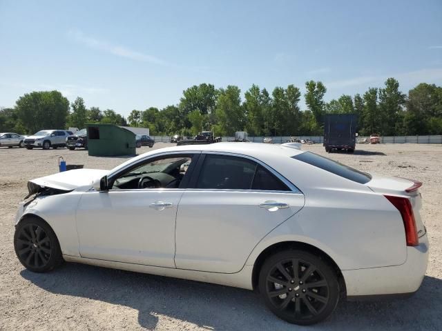 2015 Cadillac ATS Luxury