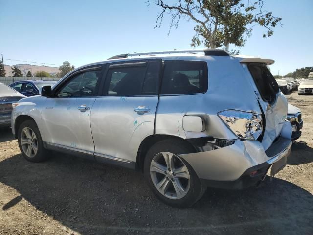 2011 Toyota Highlander Limited