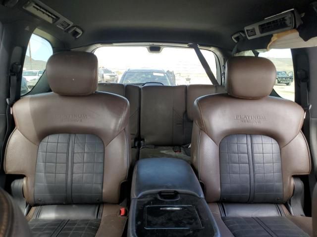 2018 Nissan Armada Platinum