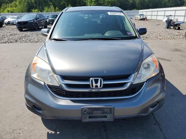 2011 Honda CR-V EXL