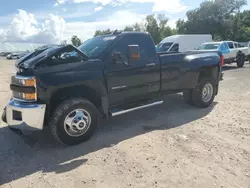 2017 Chevrolet Silverado K3500 en venta en Apopka, FL