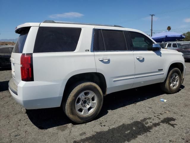 2015 Chevrolet Tahoe K1500 LTZ