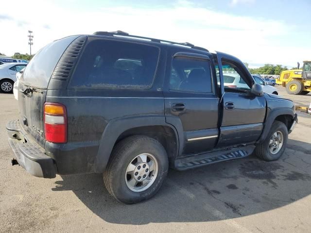 2002 Chevrolet Tahoe K1500