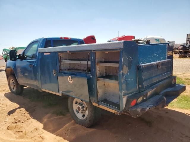 2010 GMC Sierra C2500 Heavy Duty