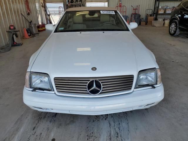 1999 Mercedes-Benz SL 500