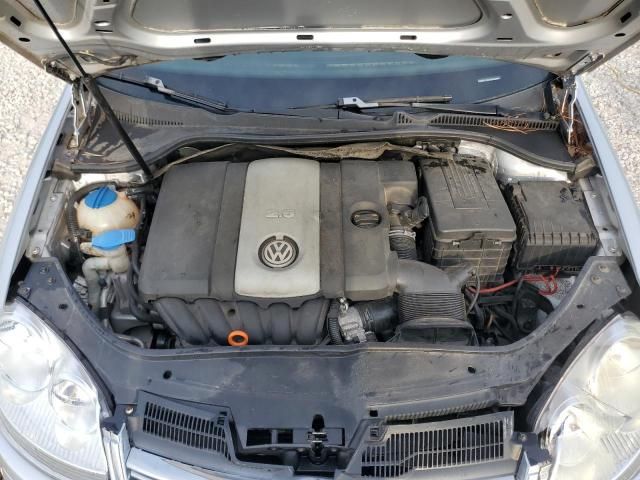 2007 Volkswagen Jetta 2.5