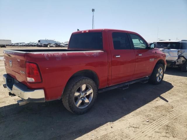 2016 Dodge RAM 1500 SLT