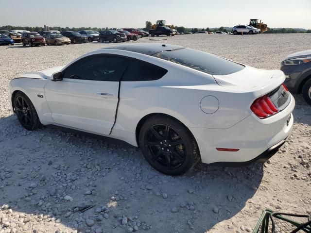 2019 Ford Mustang GT