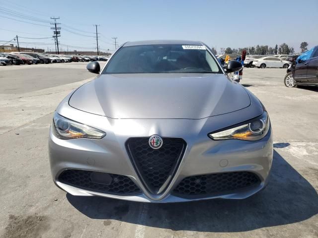 2020 Alfa Romeo Giulia