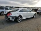 2009 Mercedes-Benz CL 550 4matic