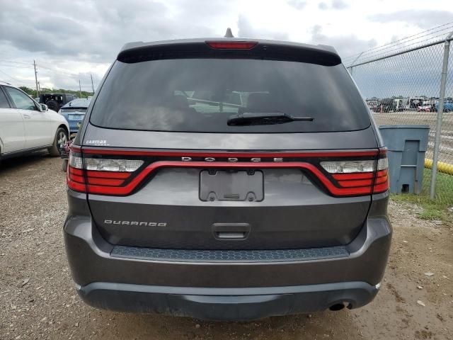 2018 Dodge Durango SXT