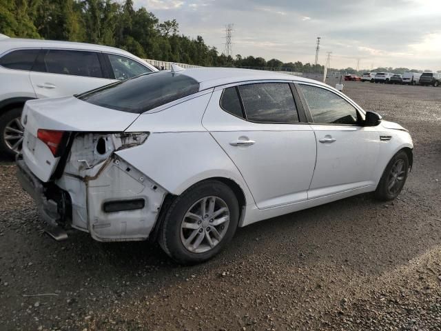 2013 KIA Optima LX