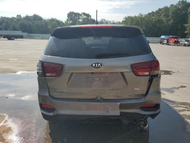 2019 KIA Sorento L