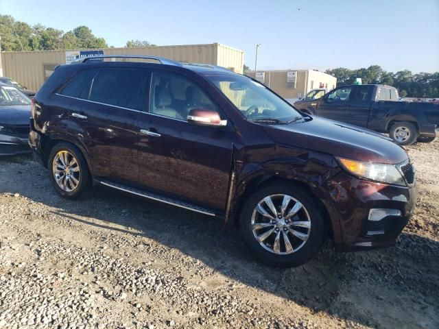 2012 KIA Sorento SX