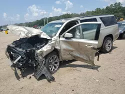 Salvage cars for sale at Greenwell Springs, LA auction: 2016 GMC Yukon XL C1500 SLT