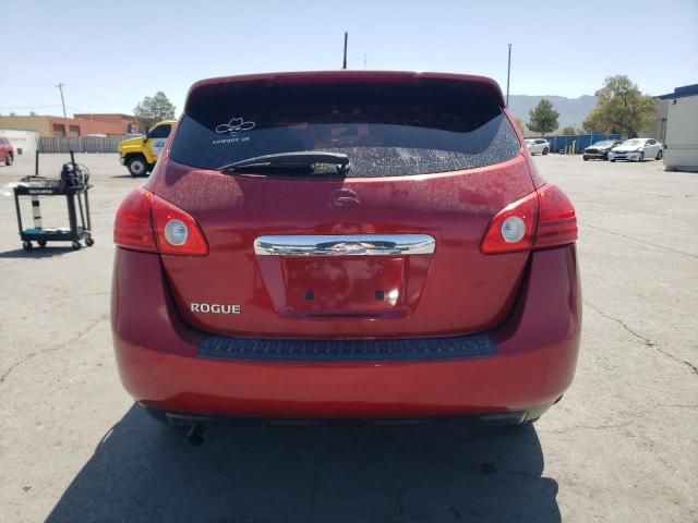 2011 Nissan Rogue S