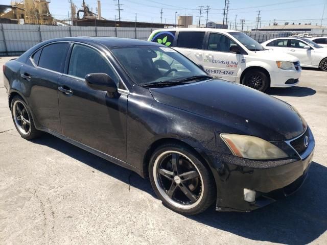 2008 Lexus IS 250