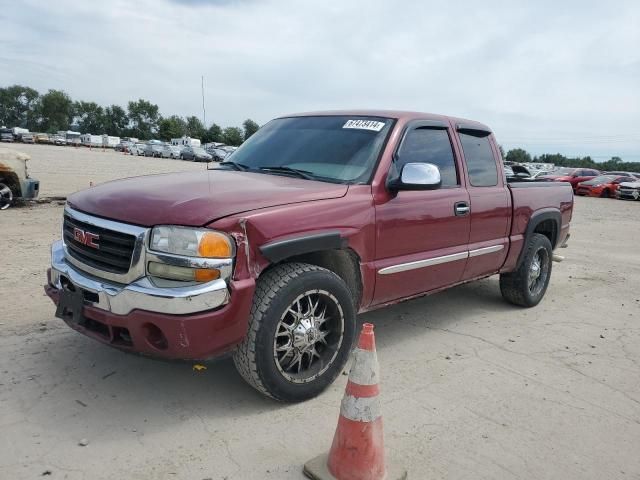 2006 GMC New Sierra C1500