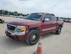 GMC new Sierra c1500 Vehiculos salvage en venta: 2006 GMC New Sierra C1500