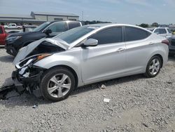 Salvage cars for sale at Earlington, KY auction: 2016 Hyundai Elantra SE