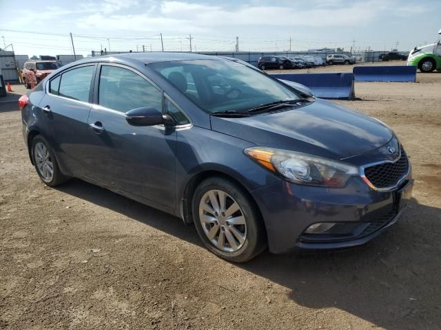 2014 KIA Forte EX